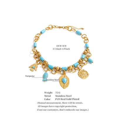 Azura Necklace
