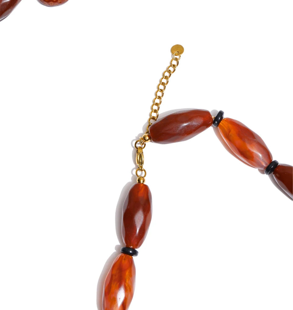 Solan Necklace