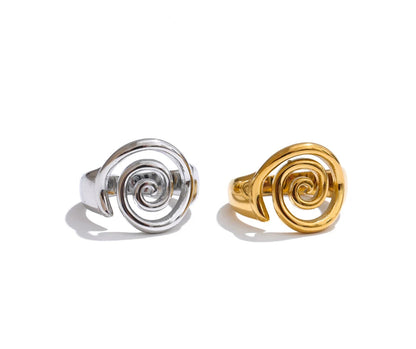 Aurelia Ring