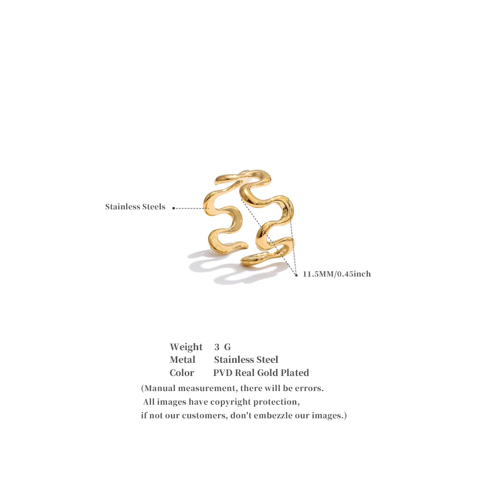 Vela Ring