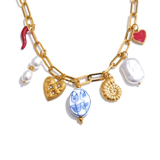 Veda Necklace