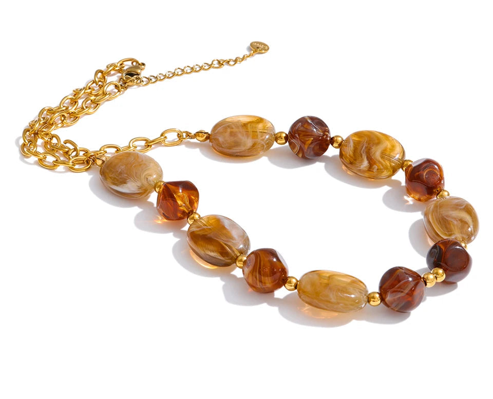 Terra Necklace