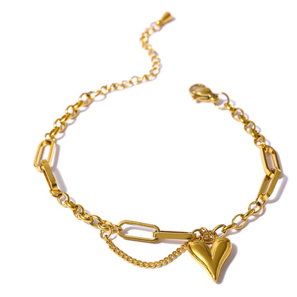Amora Heart Necklace
