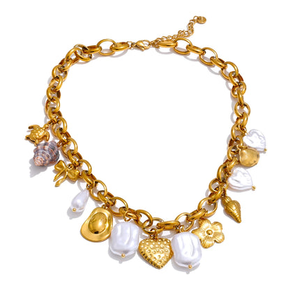 Vita Necklace