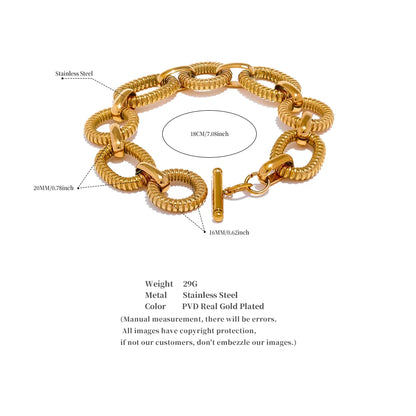 Aurex Chain Bracelet