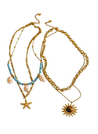 Mabel Necklace