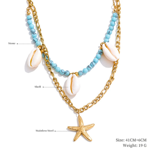 Mabel Necklace