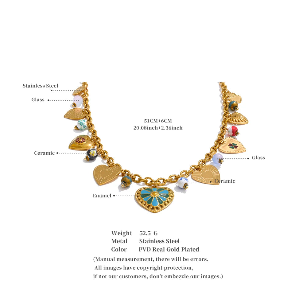 Elin Necklace