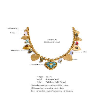 Elin Necklace
