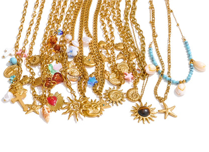 Pia Necklace