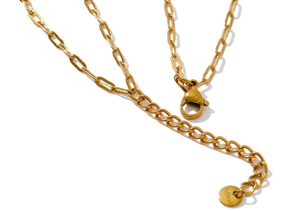 Aurea Layers Necklace