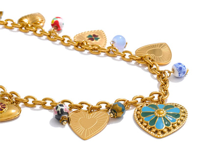 Elin Necklace
