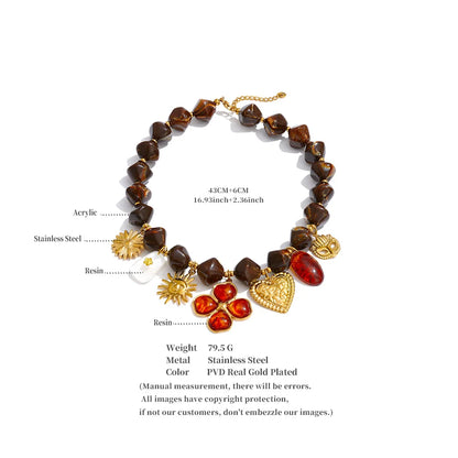 Sora Necklace