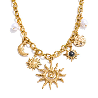 Solé Necklace