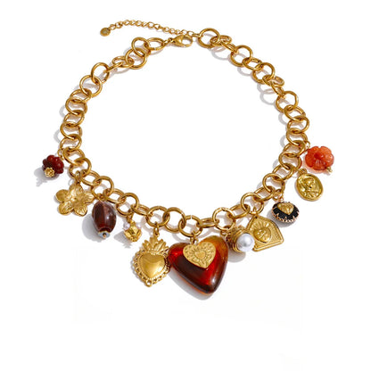 Bella Necklace