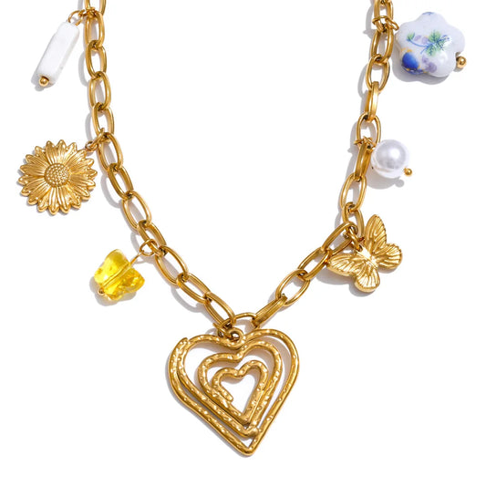 Tessa Necklace