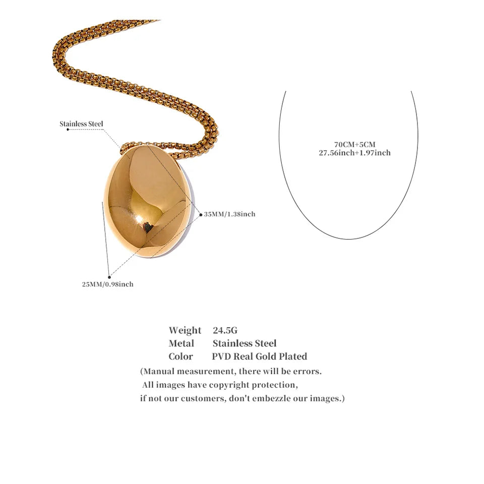 Luna Necklace