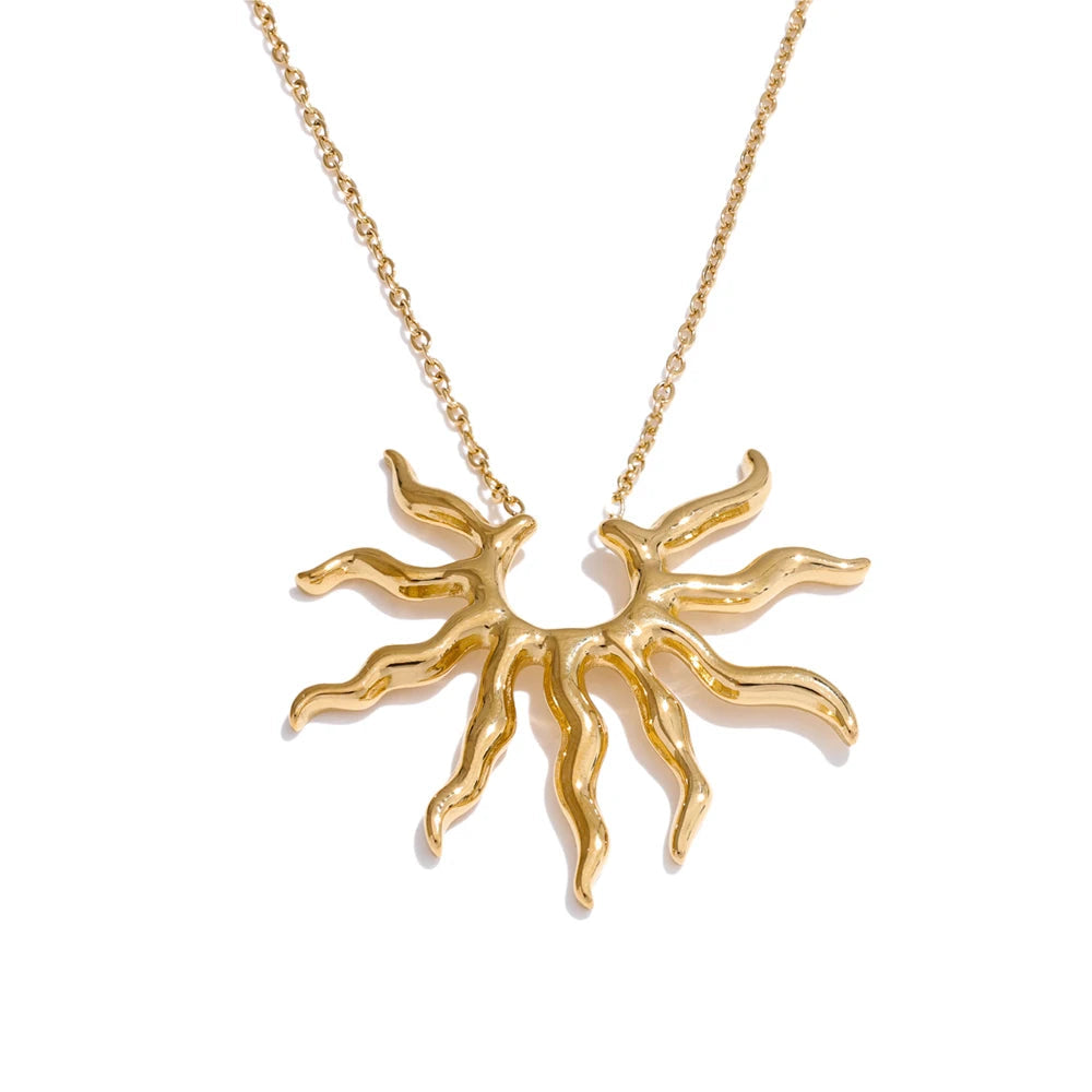 Solara Necklace