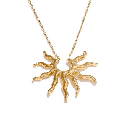 Solara Necklace