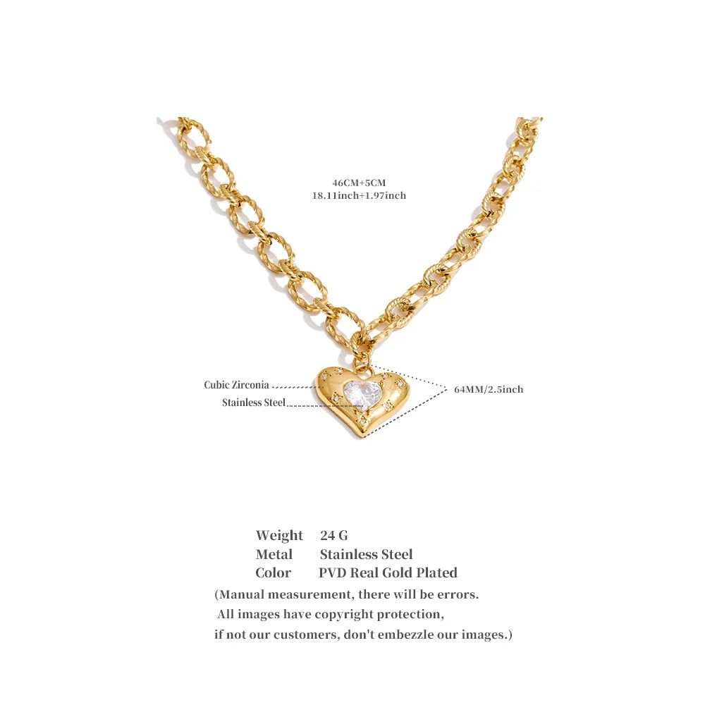 Flora Necklace