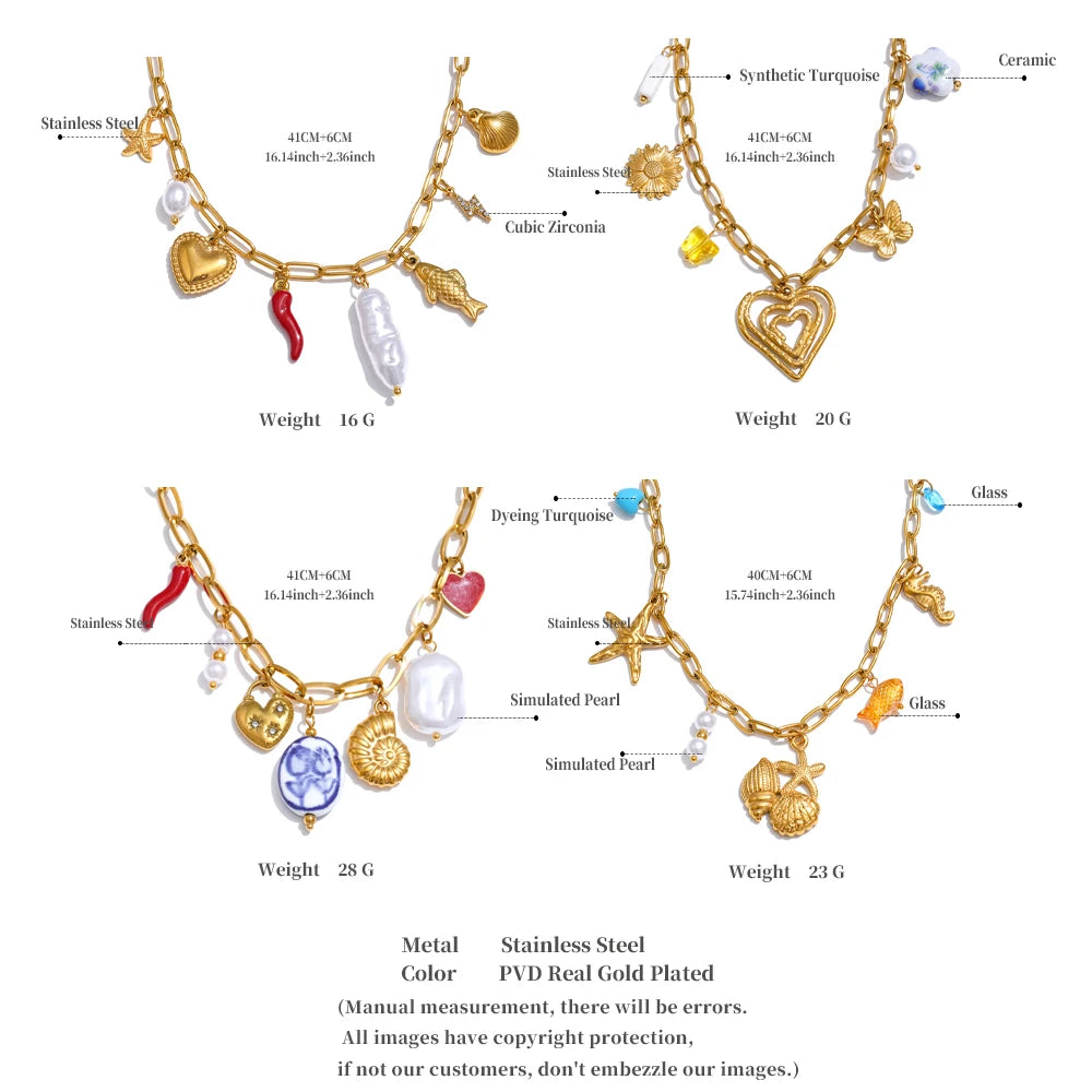 Veda Necklace
