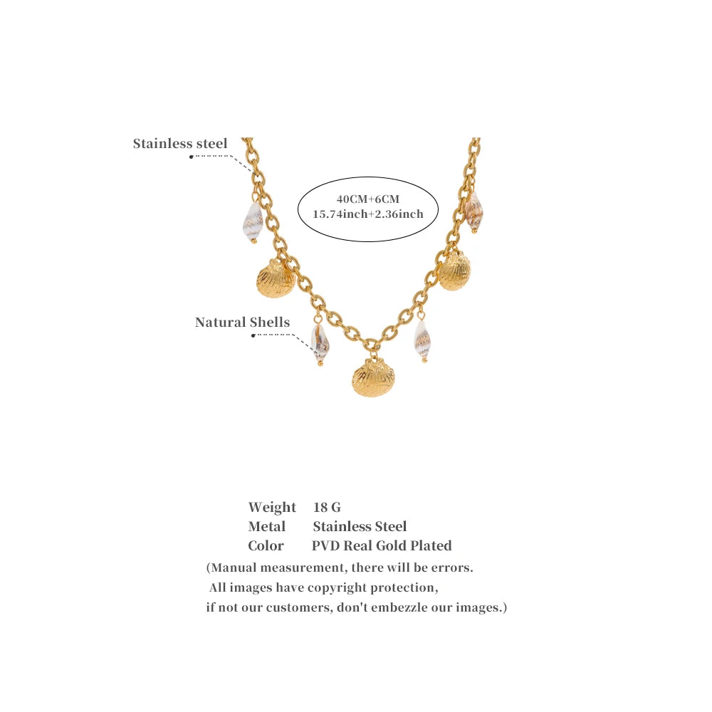 Indie Necklace