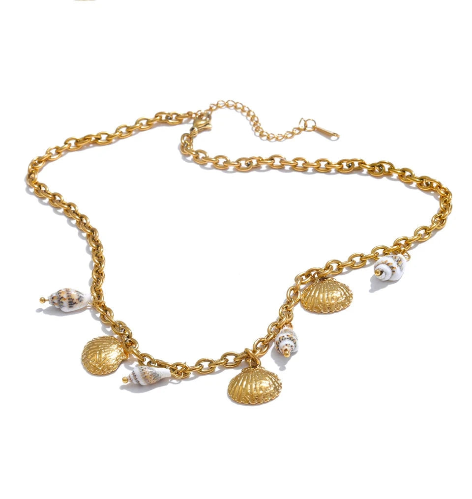 Indie Necklace