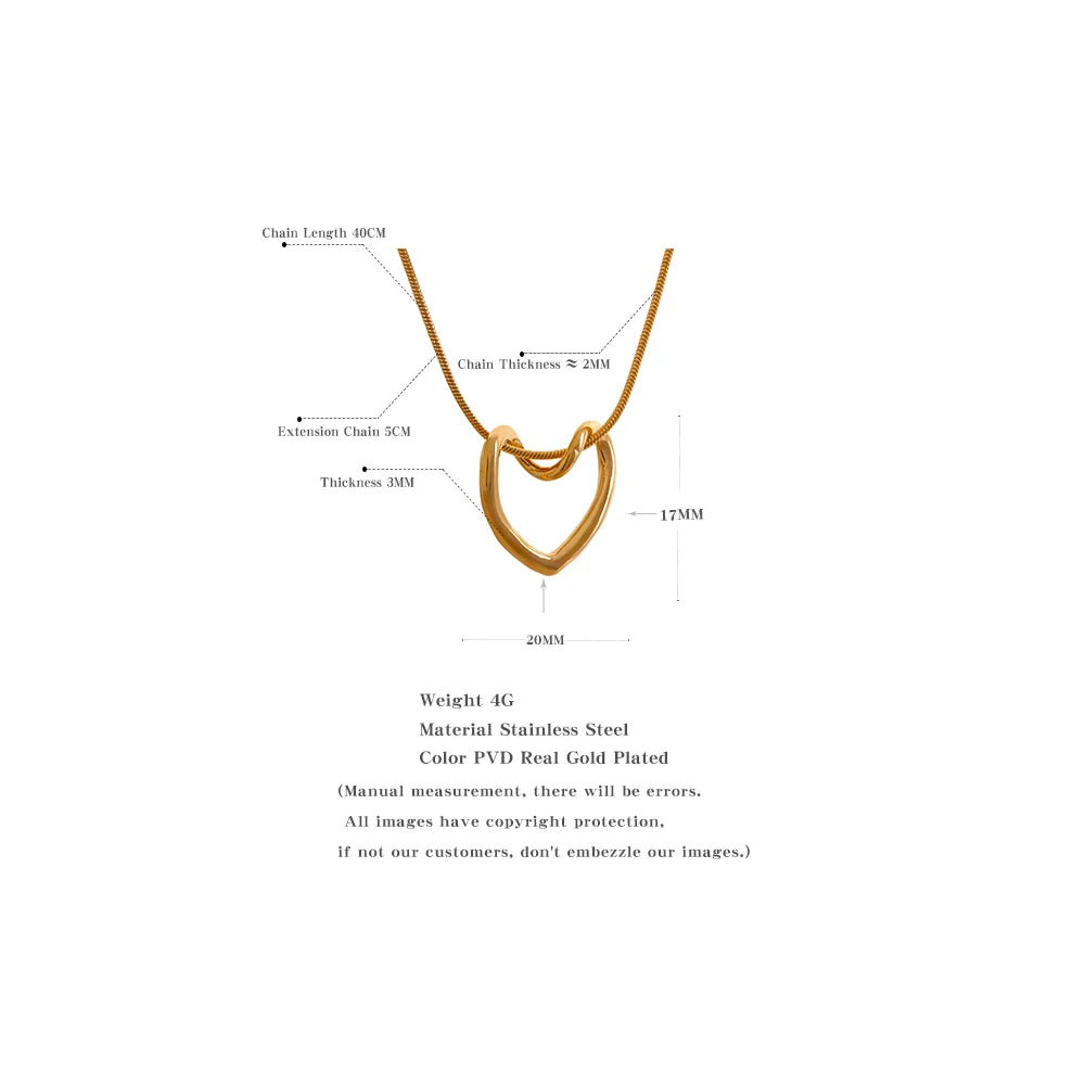 Amor Necklace