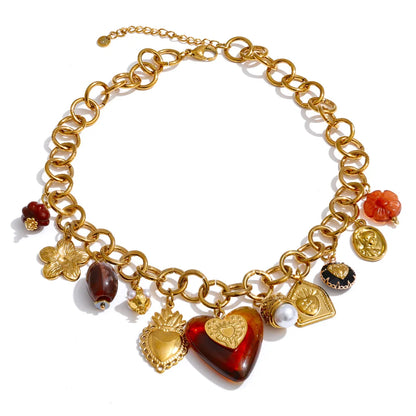 Bella Necklace