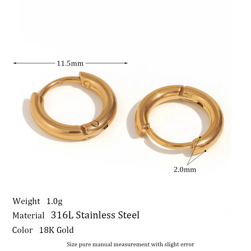 Classic Hoops