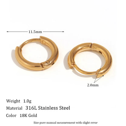 Classic Hoops