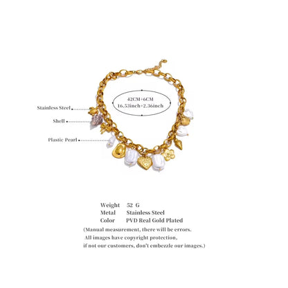 Vita Necklace