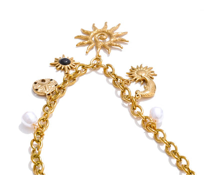 Solé Necklace