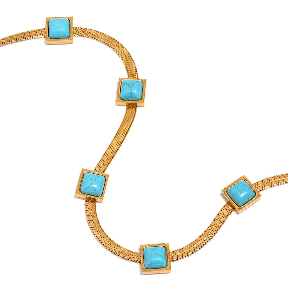 Halo Necklace