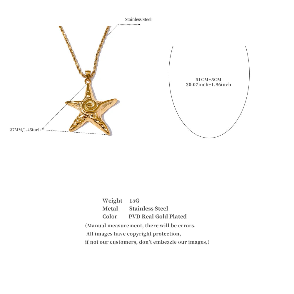 Stella Necklace