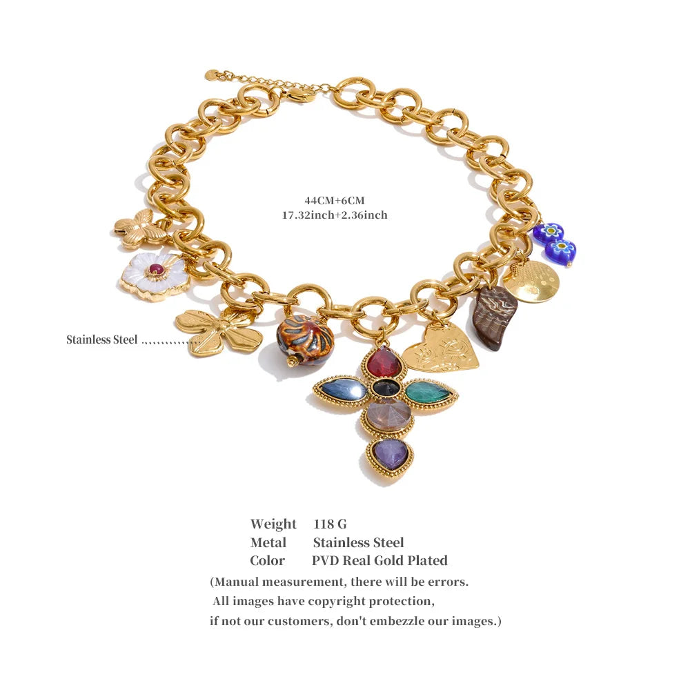 Zane Necklace