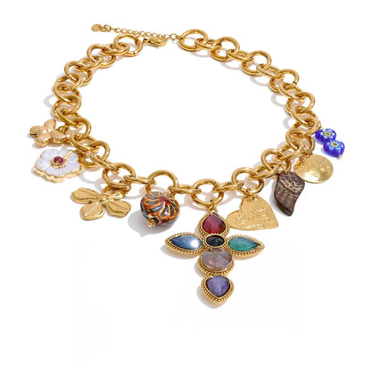 Zane Necklace