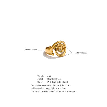 Aurelia Ring