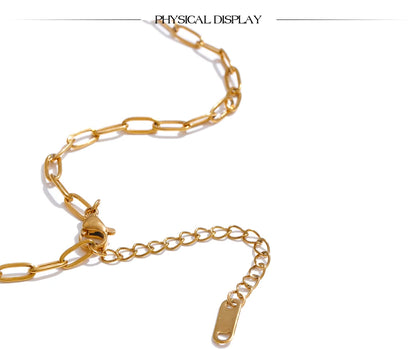 Coralia Necklace