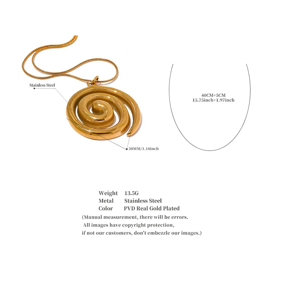 Aurelia Necklace