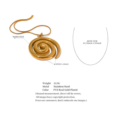 Aurelia Necklace