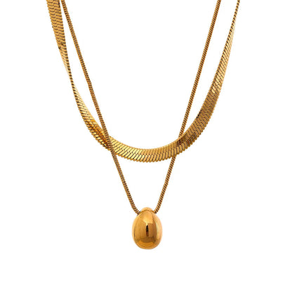 Luna Layered Necklace