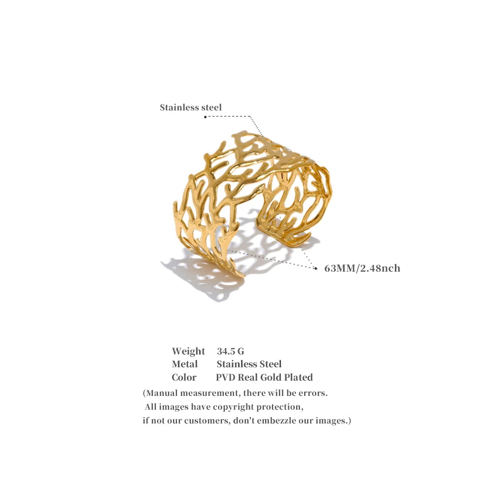 Nova Statement Cuff
