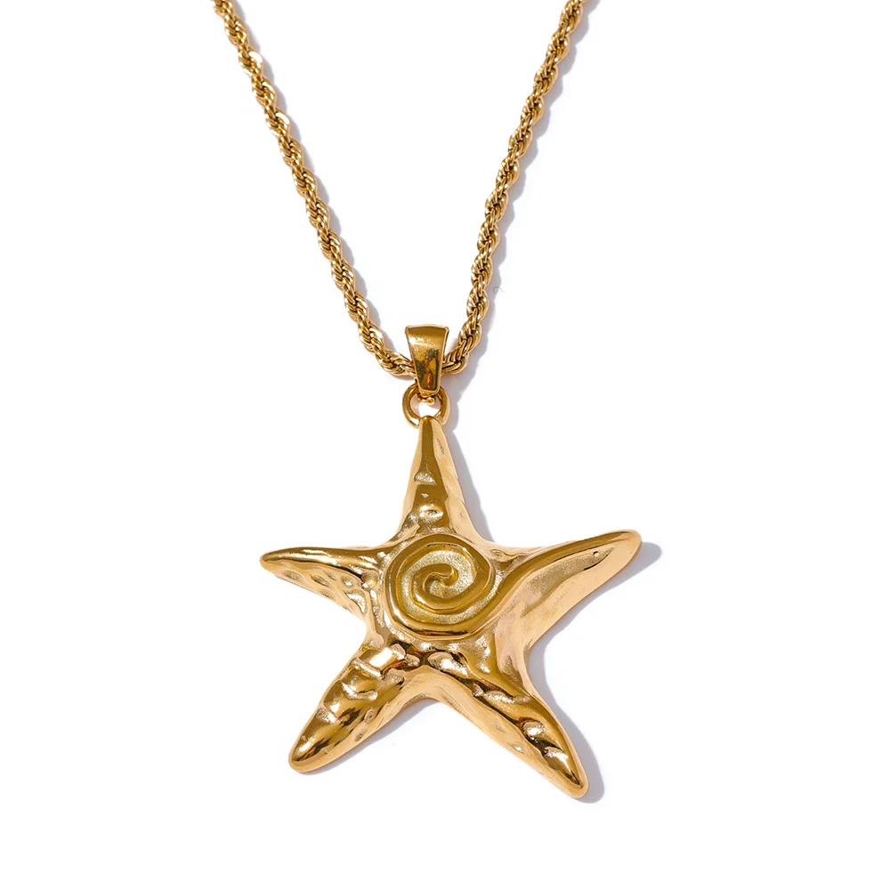 Stella Necklace
