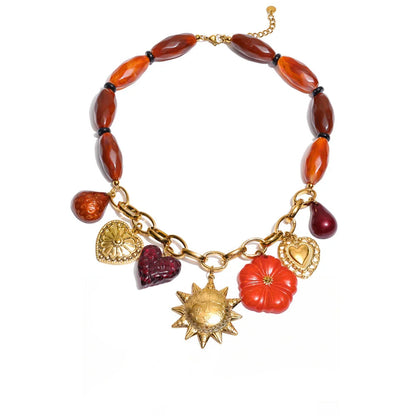 Solan Necklace