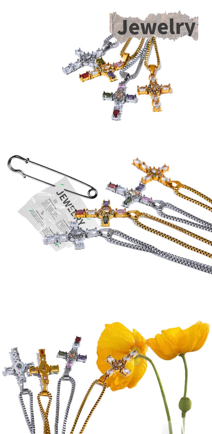 Cross Necklace