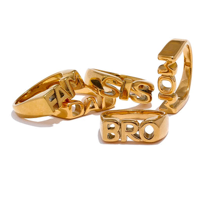 Bond Ring