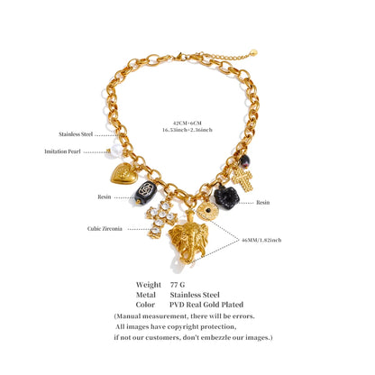 Vera Necklace
