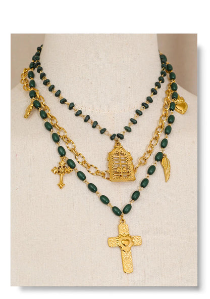 Elara Necklace