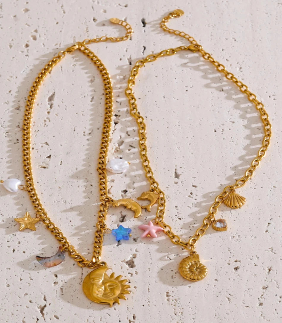 Oceane Necklace